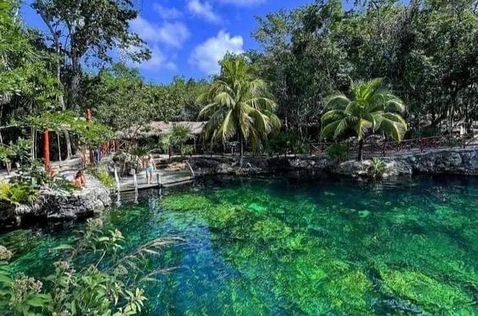 Cenotes Casa Tortuga: 4 Cenotes Day Pass - Swimming, Snorkeling, Zip-Lining, and Kayaking: What You Can Actually Do