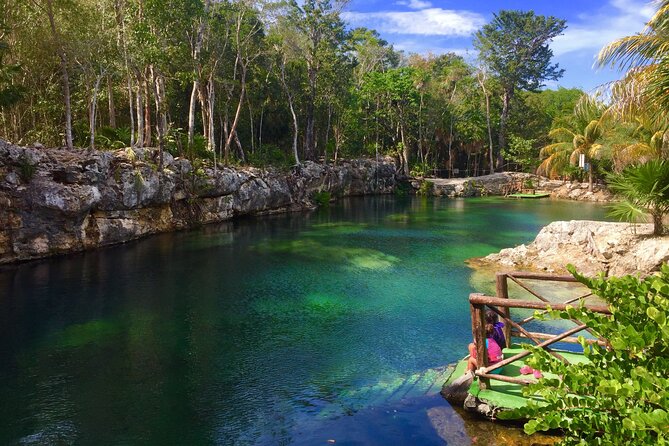 Cenotes Casa Tortuga: 4 Cenotes Day Pass - Optional ATV Through the Mayan Jungle (and the Cost Reality)