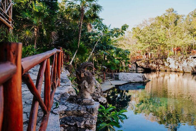 Cenotes Casa Tortuga: 4 Cenotes Day Pass - Four Cenotes, One Guided Route: How the Day Usually Flows