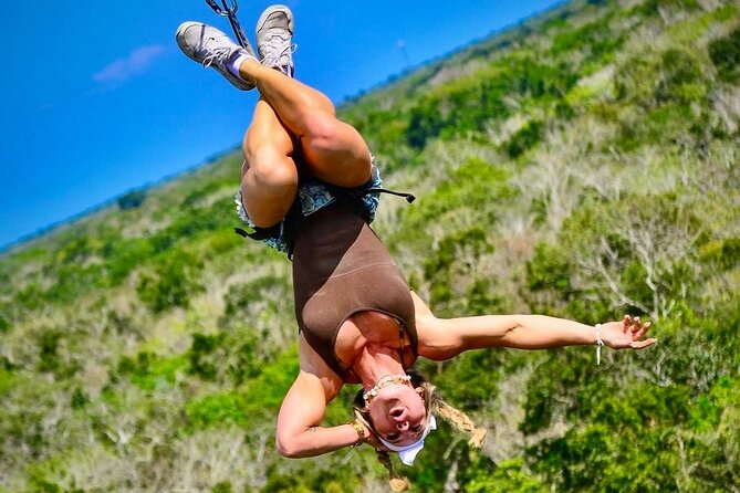Cenotes, Caves, Ziplines and ATV Fun Tulum Adventure Tour - Quick Hits: what makes this Tulum day feel worth it