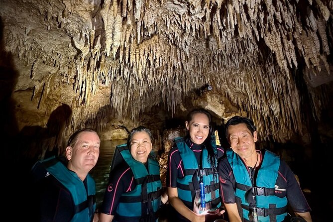 Cenotes, Caves, Ziplines and ATV Fun Tulum Adventure Tour - What you get for the price (and why it can be a smart deal)