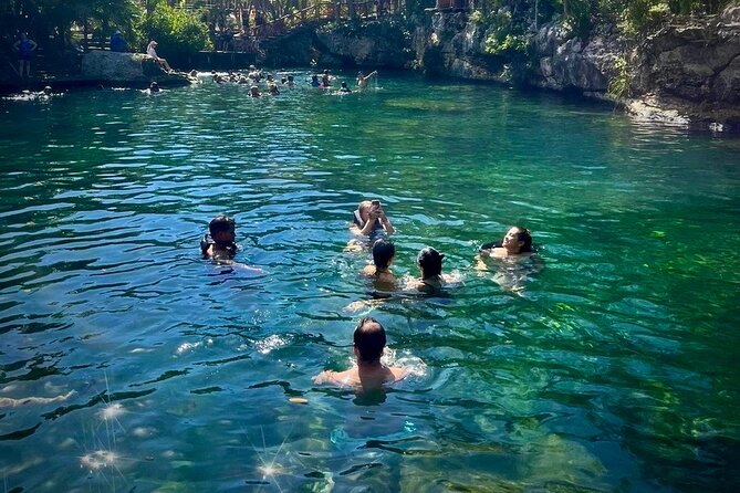 Cenotes, Caves, Ziplines and ATV Fun Tulum Adventure Tour - Timing, duration, and planning your day around it