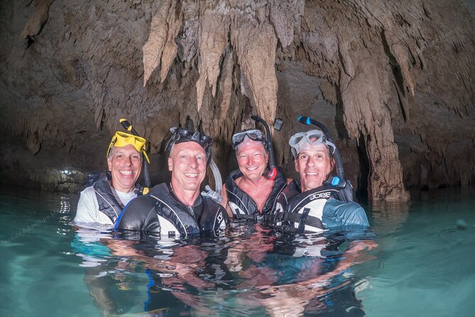 Cenotes Taak Bi Ha & Nicte Ha – VIP Snorkeling Private Tour - The snorkeling setup: what you’ll wear and how it changes the experience