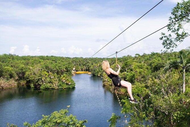 Cenotes trail jungle bike tour in Tulum with lunch - Lunch in the jungle: more than fuel, it’s a mood shift