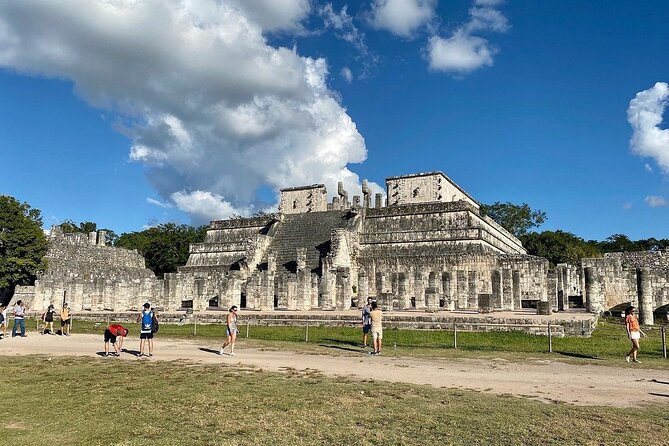 Chichen Classic, Cenote Chichikan & Valladolid from Tulum - The value: what your $70 actually covers from Tulum