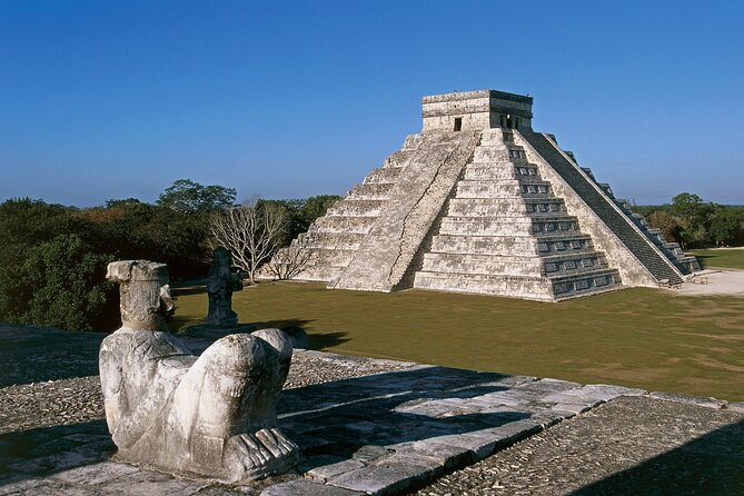 Chichen Classic, Cenote Chichikan & Valladolid from Tulum - Shop stops and the “don’t miss this” tourist trap test