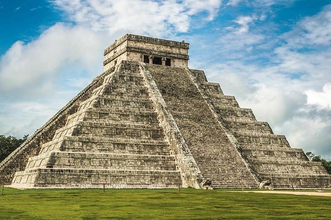 Chichen Classic, Cenote Chichikan & Valladolid from Tulum - Group tour size: comfort level and how it affects your time