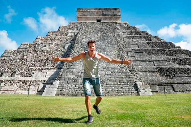 Chichen Classic, Cenote Chichikan & Valladolid from Tulum - Morning departure and the timing reality check