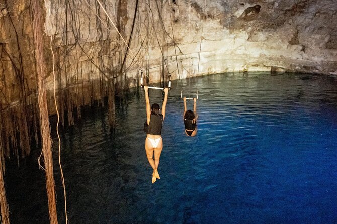 Chichen Itza Cenote and Valladolid in a Small Group - Small-group comfort: how the day stays smooth