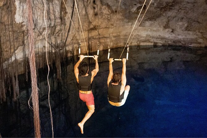 Chichen Itza Cenote and Valladolid in a Small Group - What to bring so the heat and water don’t ruin your day