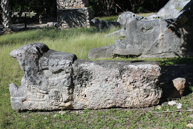 Chichen Itza, Cenote and Valladolid Small Group Day Trip - Cenote Xux-Há swim: how to make the last hour count