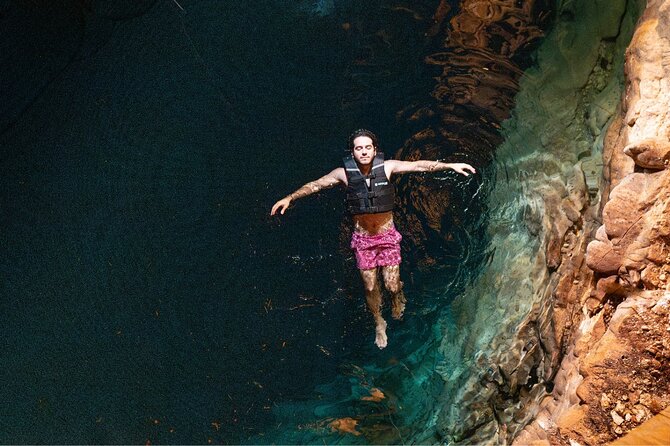Chichen Itza Cenote and Valladolid Small Group Experience - Cenote Noolha by Chichikán: cool water, jungle energy