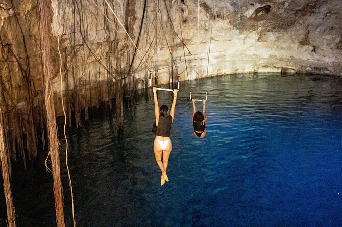 Chichen Itza Cenote and Valladolid Small Group Experience - Valladolid in 20 minutes: charming, but fast