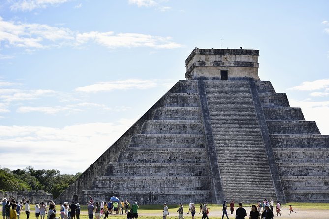 Chichen-itza & Cenote Private Tour - Chichén Itzá With a Guide Who Sets the Pace