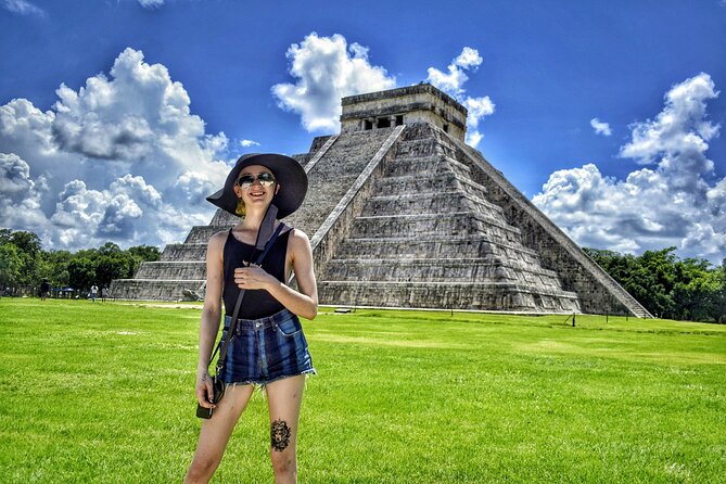 Chichen-itza & Cenote Private Tour - The Mayan Cenote Swim: Lockers, Life Jackets, and Chilly Water