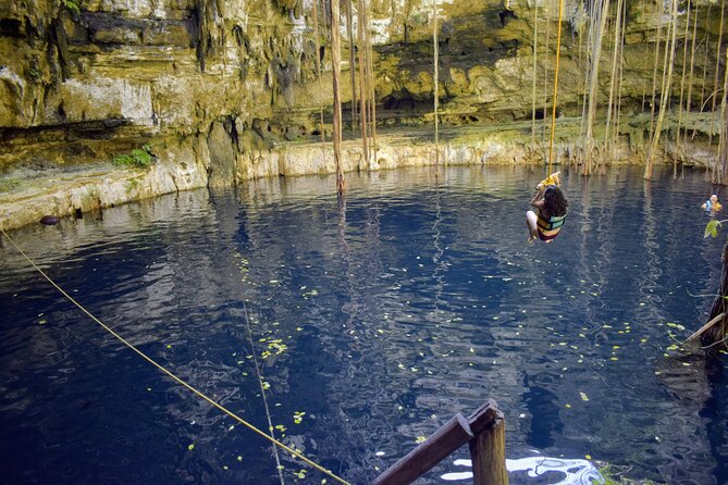 Chichen-itza & Cenote Private Tour - Lunch Buffet at the Hacienda: What to Expect and What to Order