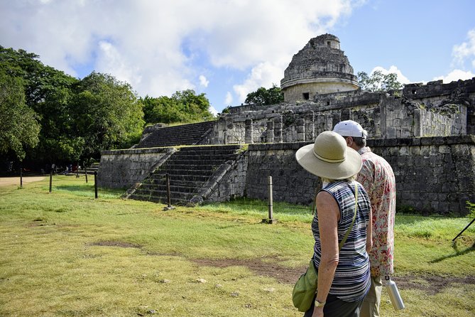 Chichen-itza & Cenote Private Tour - Bring Cash, Plan Souvenir Time, and Use the Photo Windows