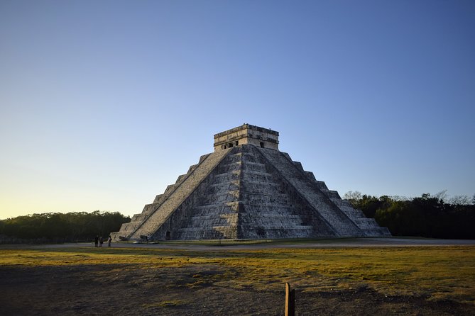 Chichen-itza & Cenote Private Tour - A Private Vehicle Means Fewer Headaches (and a Faster Start)