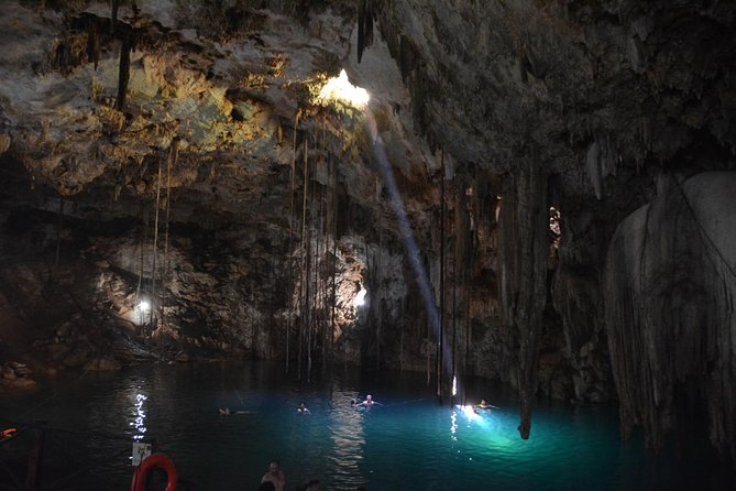 Chichen Itza - Cenote - Valladolid - Timing and energy: how to plan your day without feeling rushed