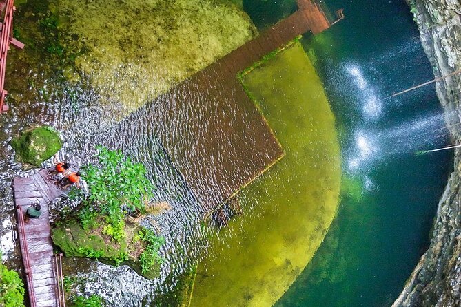 Chichen Itza, Cenote & ValladolidTour from Tulum - The big picture: a full 11-hour Tulum itinerary with real breaks