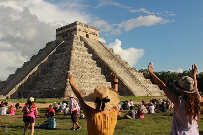 Chichen Itza, Cenote & ValladolidTour from Tulum - Logistics that matter: timing, group size, and following instructions