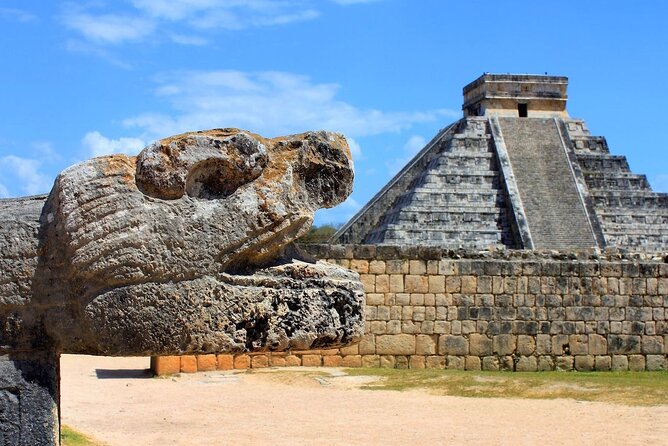 Chichen Itza, Cenote & ValladolidTour from Tulum - Is this tour good for families and first-timers?