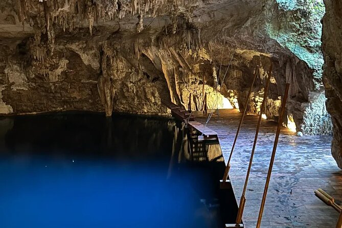 Chichen Itza, Cenote & ValladolidTour from Tulum - Chichén Itzá: guided time first, then your own pace for photos