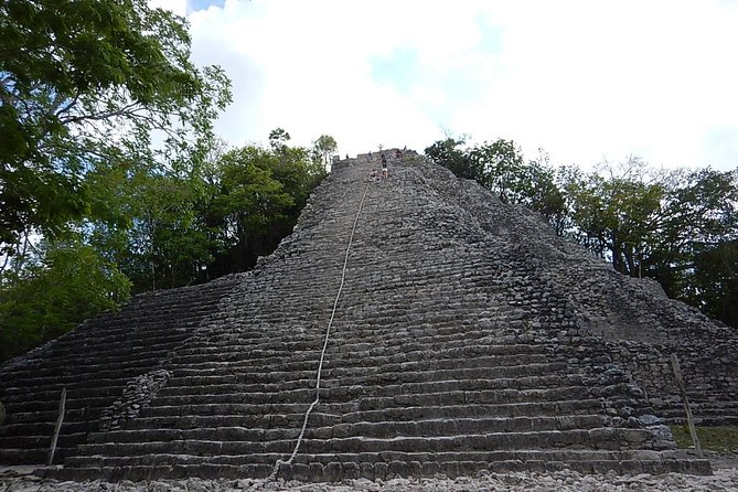 Chichén Itzá & Cobá Ruins Adventure (Private, Full Day) - Private Pickup Means You Spend Less Time Planning