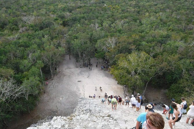 Chichén Itzá & Cobá Ruins Adventure (Private, Full Day) - Chichén Itzá: Two Hours to See the Main Musts