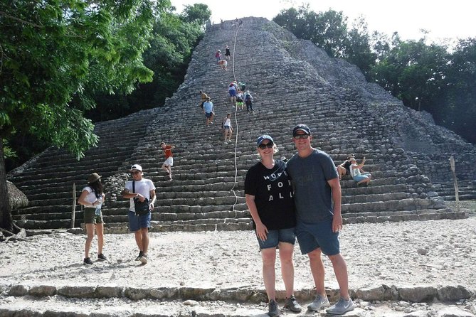 Chichén Itzá & Cobá Ruins Adventure (Private, Full Day) - What You Eat and Drink (and Why It Changes the Day)