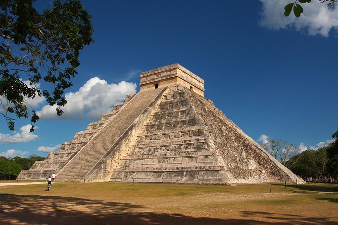 Chichen Itza Day Trip from Tulum Including Cenote and Lunch - Planning Your Chichén Itzá and Cenote Day from Tulum (8:00 am to evening)