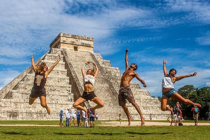 Chichen Itza Day Trip from Tulum Including Cenote and Lunch - Should you book Chichén Itzá and Cenote Saamal from Tulum?