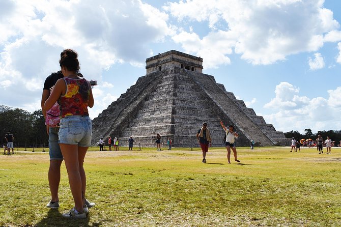 Chichen Itza Day Trip from Tulum Including Cenote and Lunch - Cenote Saamal: the one-hour swim that sets the tone