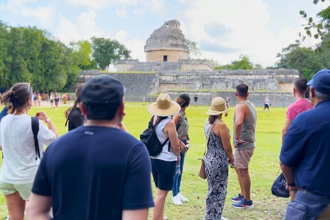 Chichen Itza Gastronomic, Valladolid and Cenote Extremo - A long day from Tulum: timing and how it feels