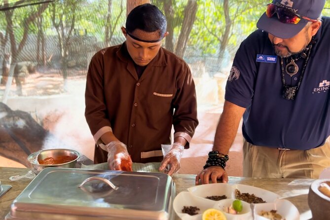 Chichen Itza Gastronomic, Valladolid and Cenote Extremo - Cenote NoolHa by Chichikan: your swim stop, plus what to be ready for