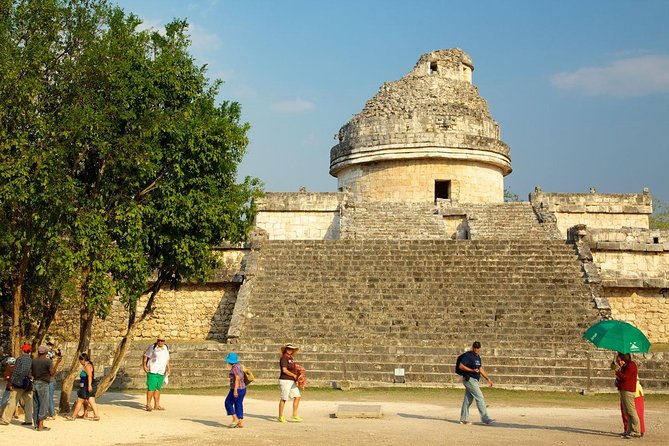 Chichen Itza Ik Kil Cenote Valladolid Small Group - Why Chichén Itzá feels different with a small group