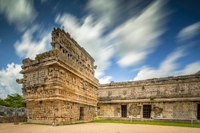 Chichen Itza Ik Kil Cenote Valladolid Small Group - Pickup, timing, and the ride from Riviera Maya