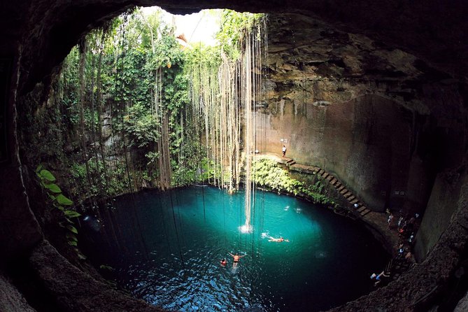 Chichen Itza Ik Kil Cenote Valladolid Small Group - Price and value: what $149 really includes