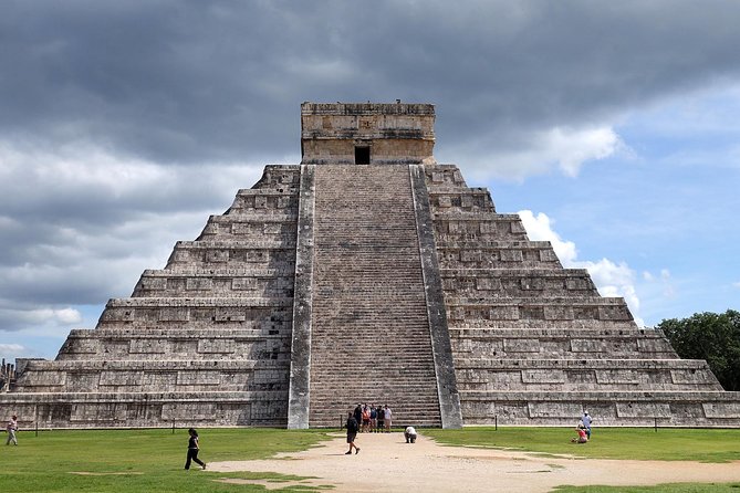 Chichen Itza Ik Kil Cenote Valladolid Small Group - Who this tour suits best (and who might want a different plan)