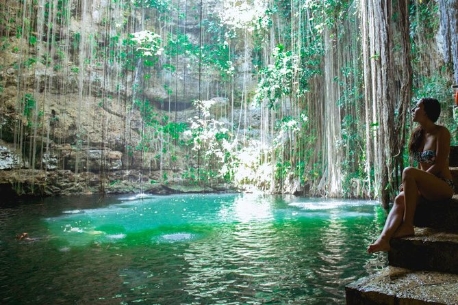 Chichen Itza Ik Kil Cenote Valladolid Small Group - Chichén Itzá walkthrough: Kukulkán, warriors, Venus, and the ball game