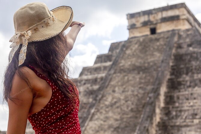 Chichen Itza Private Tour with Cenote Oxman – All-Inclusive - Cenote Oxman swim: cooling off with life vests and real time in the water