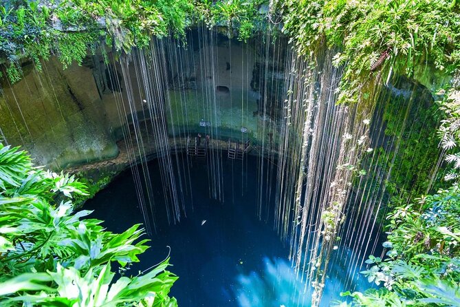 Chichen Itza Sunrise and Cenote Ik Kil from Tulum (Private) - Key highlights you’ll care about