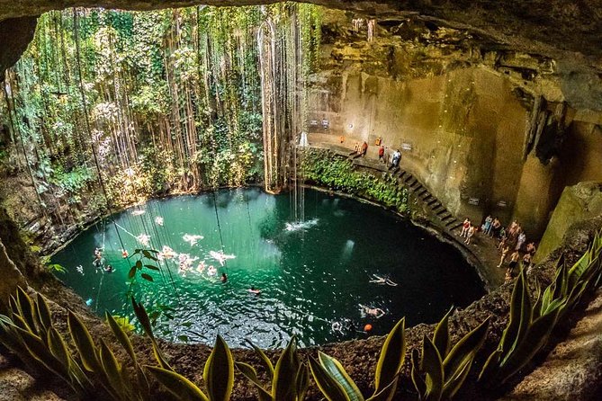 Chichen Itza Sunrise and Cenote Ik Kil from Tulum (Private) - How the flexible schedule works in practice