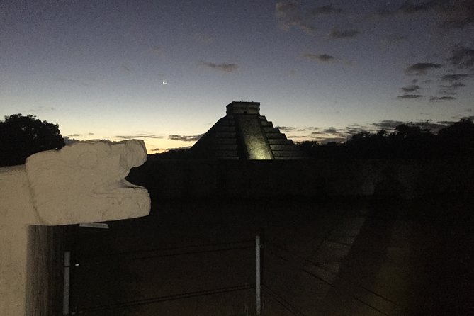 Chichen Itza Sunrise and Cenote Ik Kil from Tulum (Private) - Breakfast and private transport from Tulum: where the value shows up