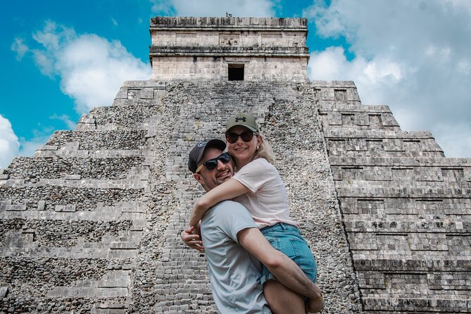 Chichen Itza with exclusive Cenote Maya and Valladolid free time - Lunch, drinks, and what the price really buys you