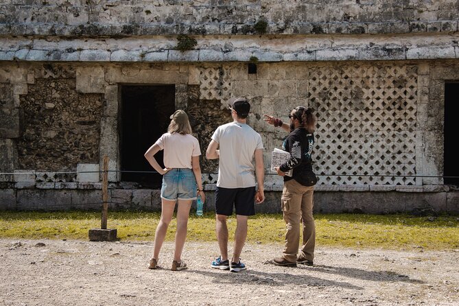 Chichen Itza with exclusive Cenote Maya and Valladolid free time - Pickup and meeting points in Tulum (and how not to lose time)