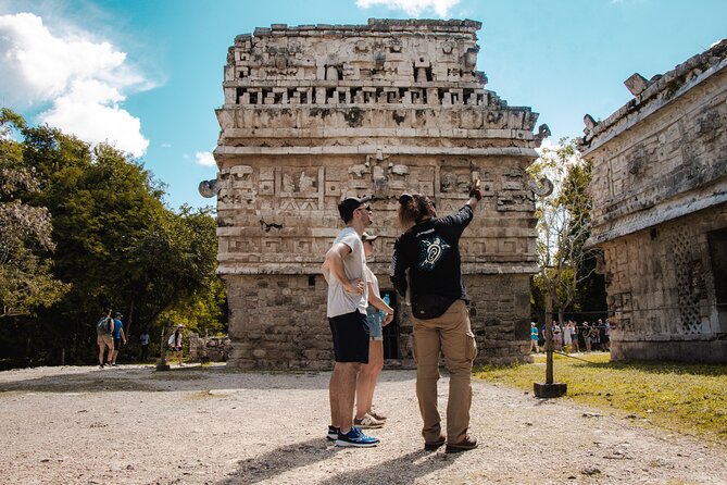 Chichen Itza with exclusive Cenote Maya and Valladolid free time - What to wear and pack for Yucatán heat