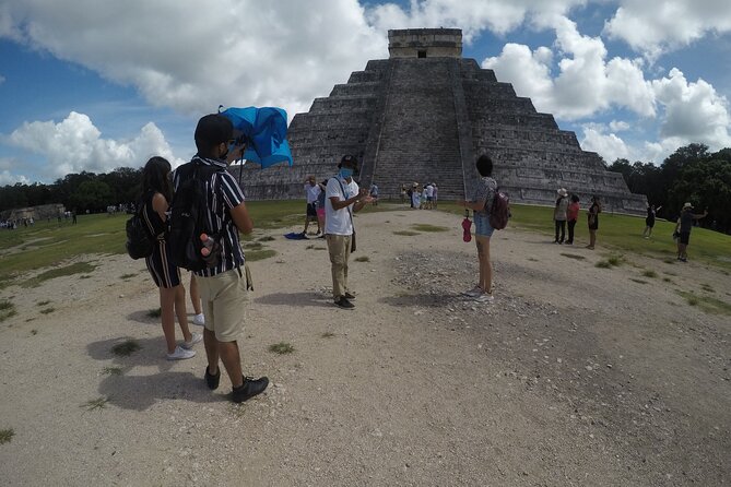 Chichen , Valladolid and Sacred Cenote Saamal from Tulum City ABP - Key takeaways before you go