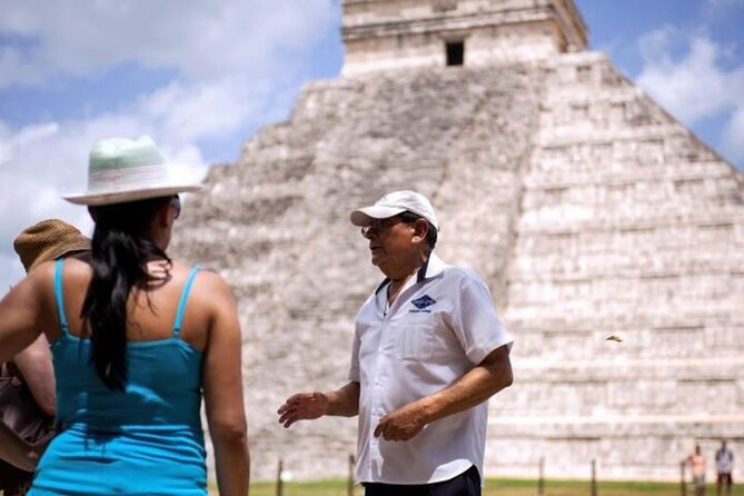 Chichen , Valladolid and Sacred Cenote Saamal from Tulum City ABP - Getting from Tulum to Chichén Itzá: what the day really feels like