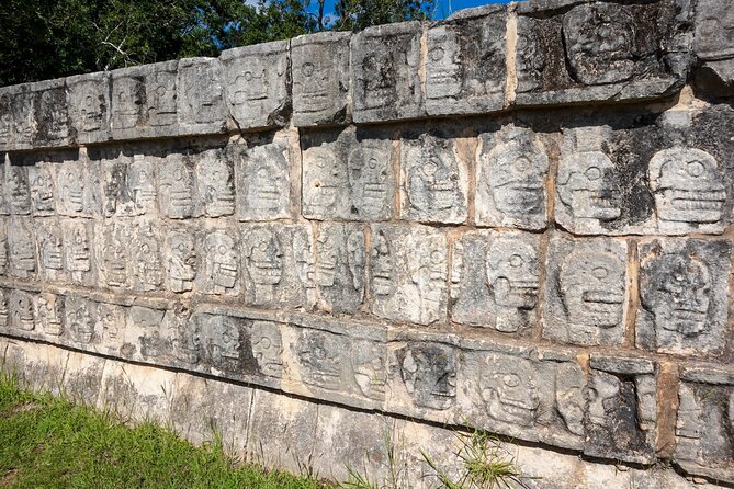 Chichen , Valladolid and Sacred Cenote Saamal from Tulum City ABP - Valladolid at the end: colonial streets, quick culture, easy pacing